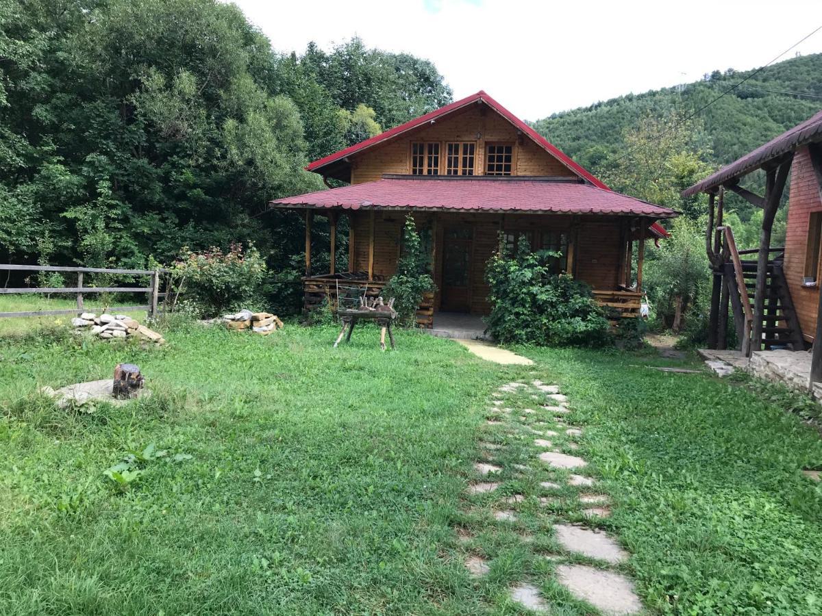 Casutele Doftanei Apartment Tesila Exterior photo