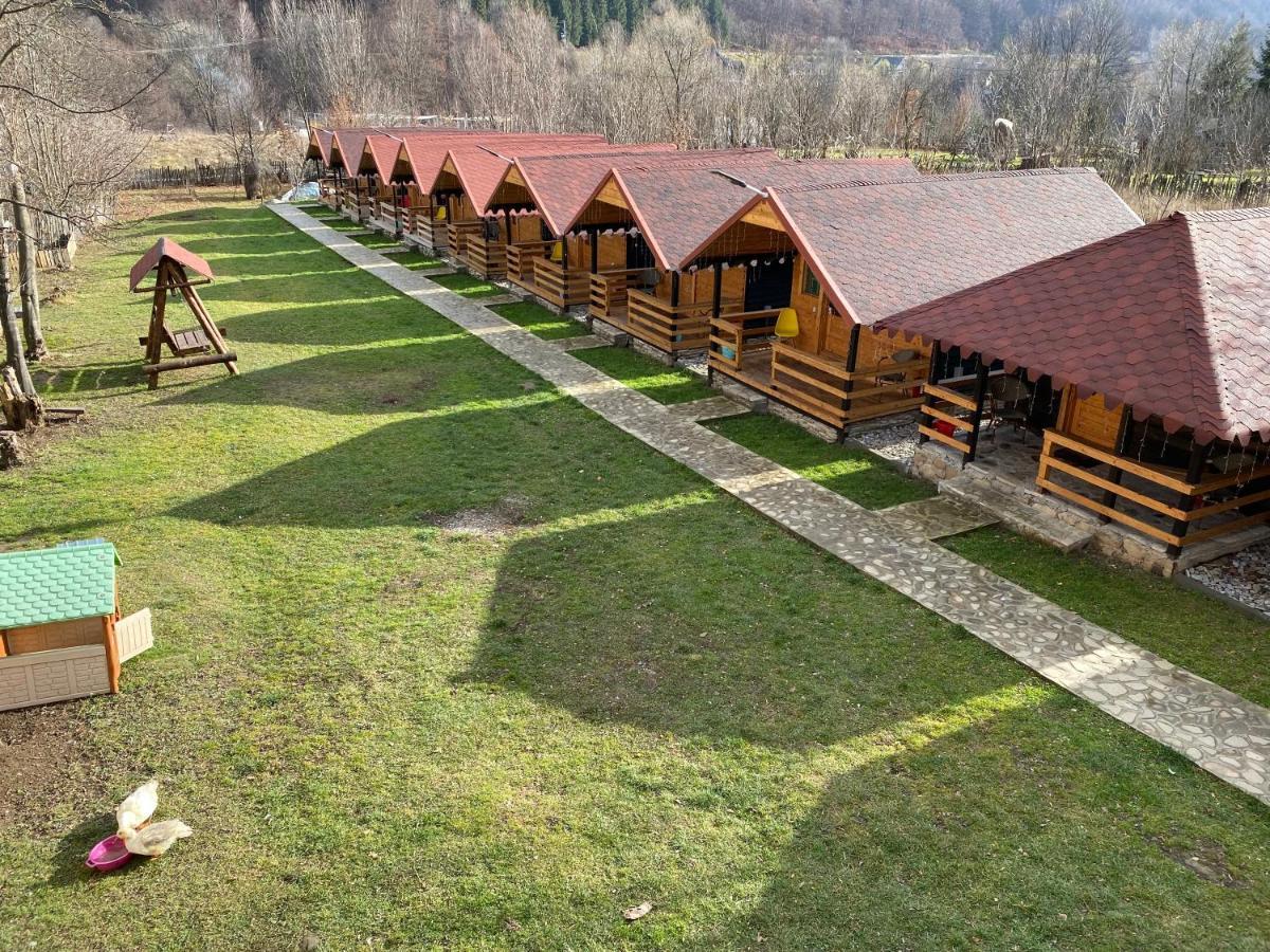 Casutele Doftanei Apartment Tesila Exterior photo